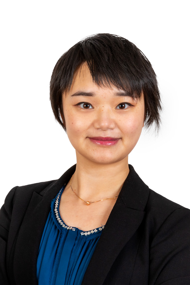 Danni Wang - Client Accounting Manager